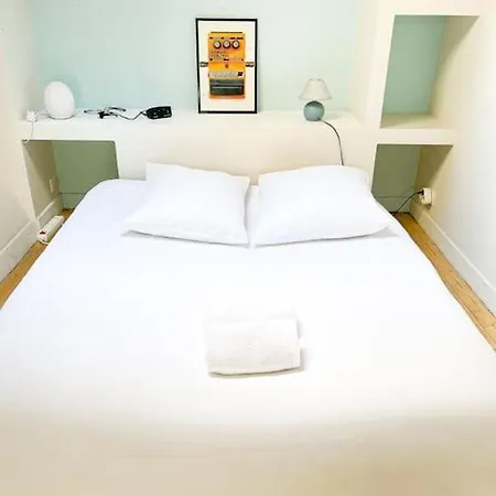 Coeur Feydeau Kervegan Le Duplex Hyper Centre דירה נאנט