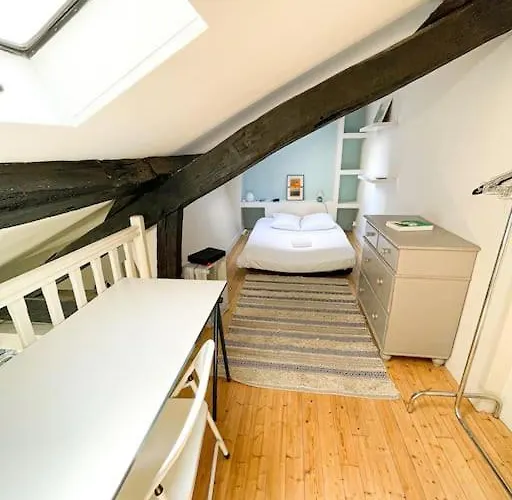 Coeur Feydeau Kervegan Le Duplex Hyper Centre