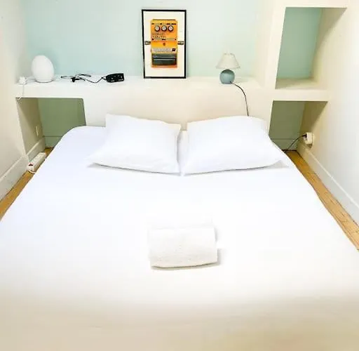 Coeur Feydeau Kervegan Le Duplex Hyper Centre Apartmán Nantes