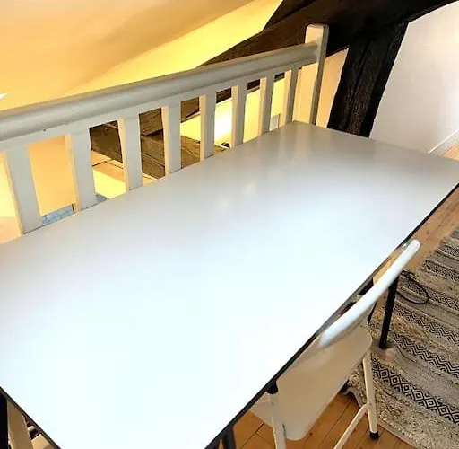 Coeur Feydeau Kervegan Le Duplex Hyper Centre