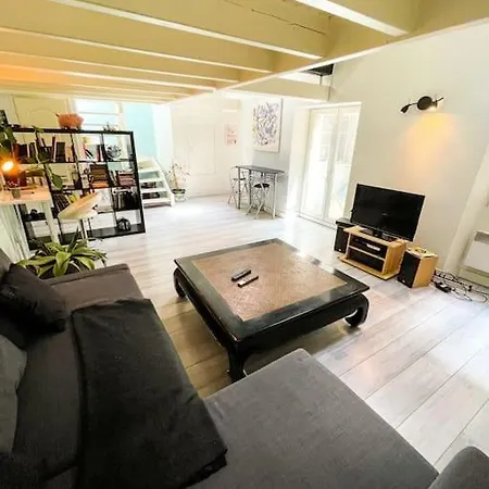 Coeur Feydeau Kervegan Le Duplex Hyper Centre