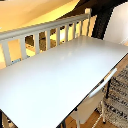 Coeur Feydeau Kervegan Le Duplex Hyper Centre