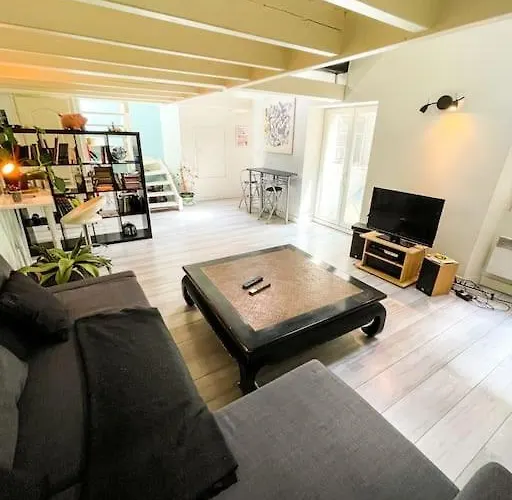 Coeur Feydeau Kervegan Le Duplex Hyper Centre